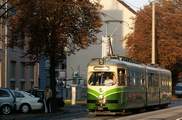 Rakousko – Graz – Jednooká tramvaj
