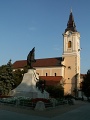 Maďarsko – Kecskemét – kostel