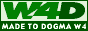 Str�nka z 90% respektuje dogma W4D pro p��stupnost a p�ehlednost webu