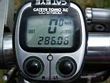 Tachometr: DST 286,06 km