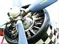 Fotka - motor a vrtule anduly