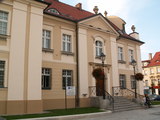 Typická západopolská radnice