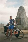 Červenec 2004, Col de Bonette, 2802 m n.m., Francie