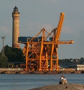 Najwyższa latarnia morska w Europie
