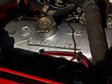 Motor 412 ve vozu 2140