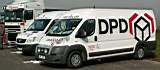 Fiat Ducato a MB Sprinter (DPD)