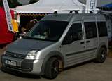 Ford Tourneo Connect LWB